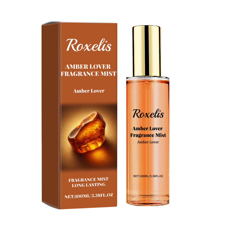 You Perfume Fragrance - Perfume en Spray Roxelis Amber Romance,