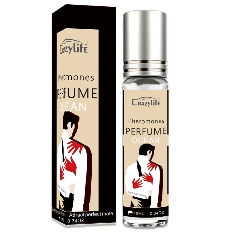 Fragrance World Perfume - Feromonas para hombre que atraen a