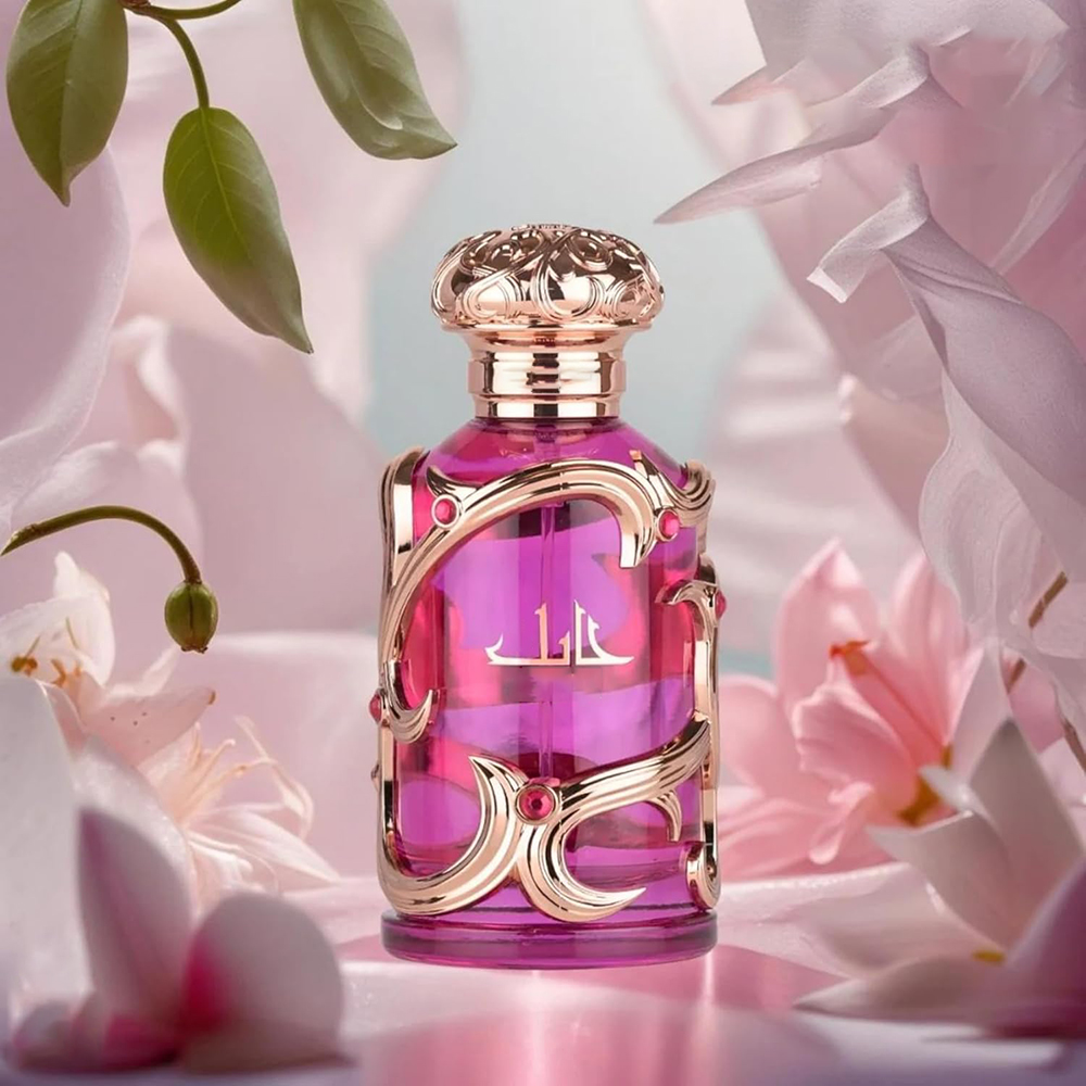 Perfume Fragrance Rose - Perfume Decorativo de Lujo Habiik para