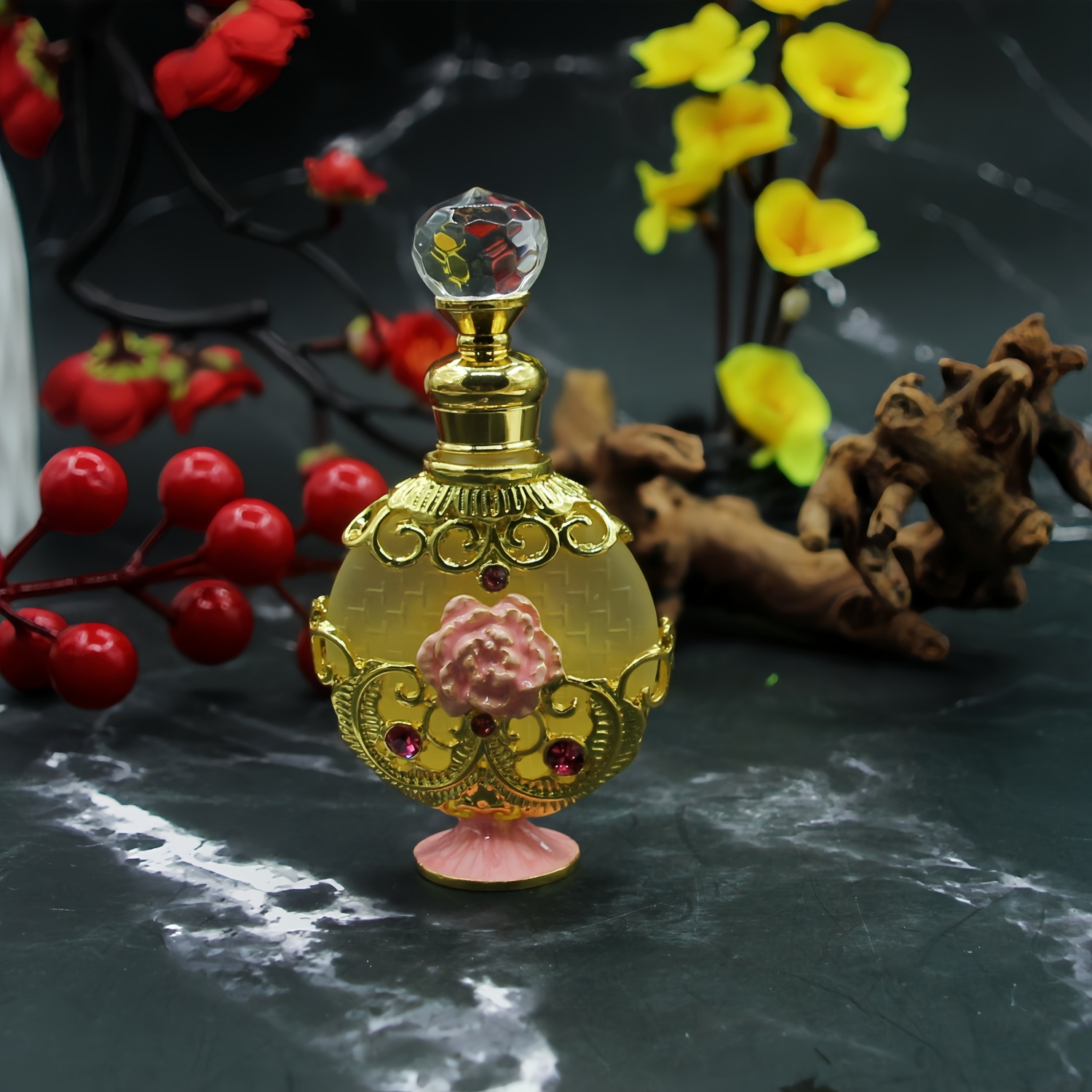 Fragrance World Perfume - Perfume para mujer Halal Dubai aceite