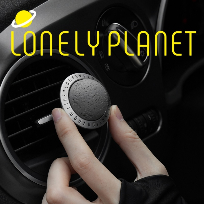 Perfume Fragrance Levels - Ambientadores para coche Lonely Planet, Perfume