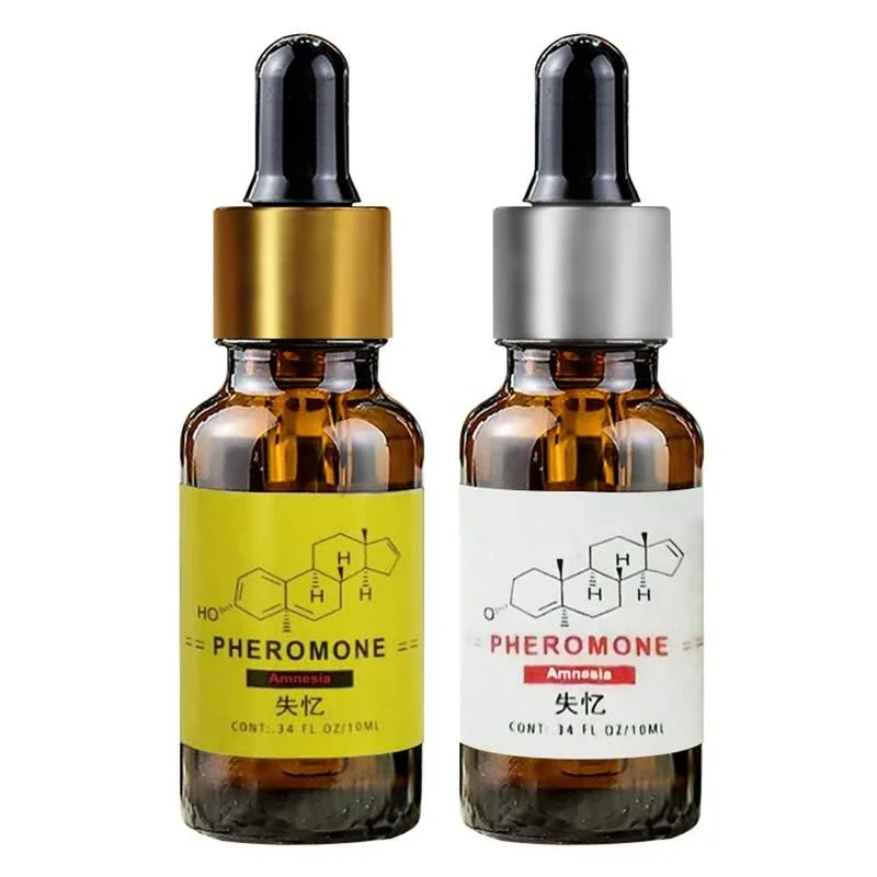 Fragrance World Perfume - Feromonas para hombre que atraen a