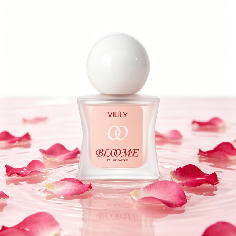 Perfume Fragrance Rose - Perfume de Mujer Rose Citrus 15ml,