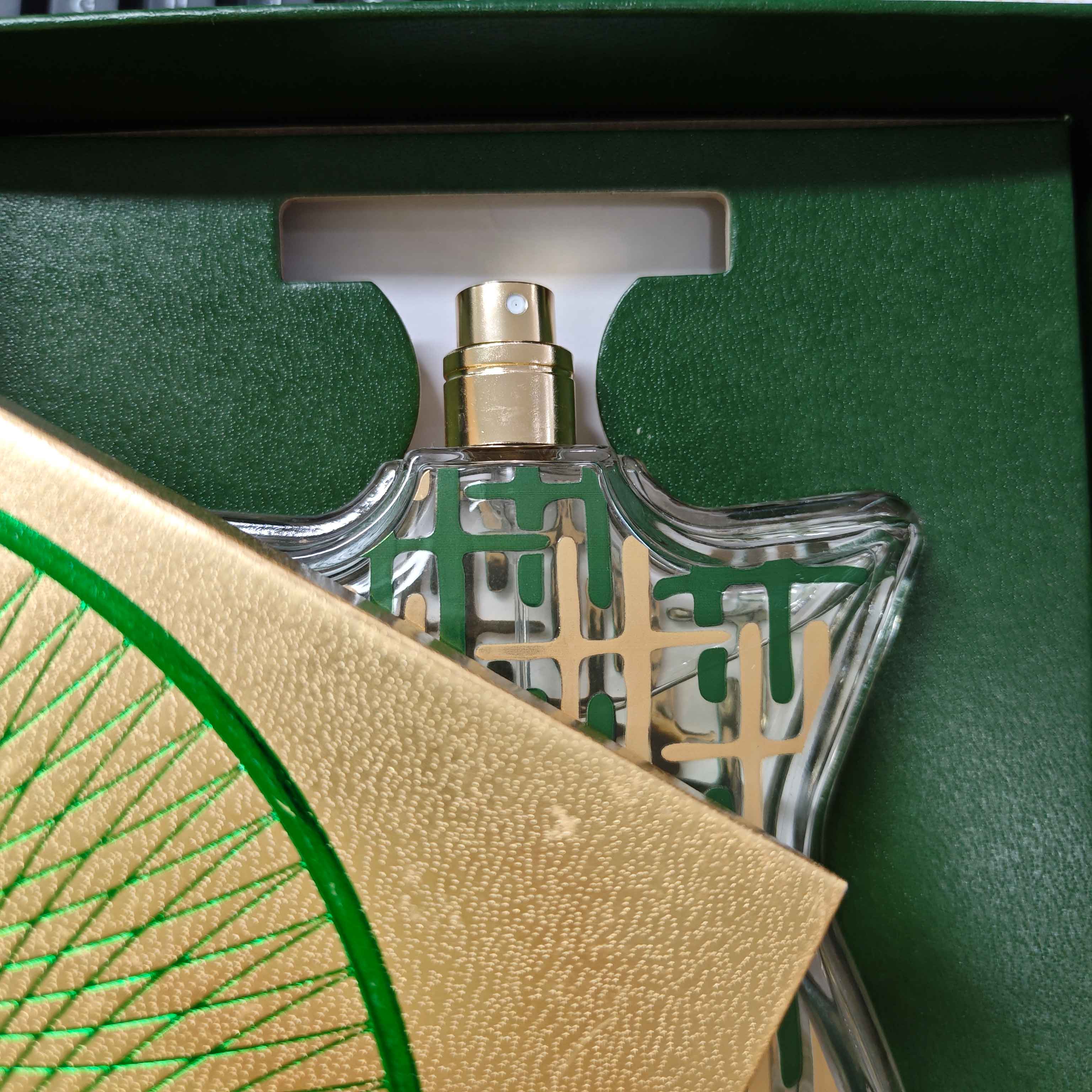 Perfume Fragrance Levels - Perfume Roeder Limited, fragancia oriental cálida