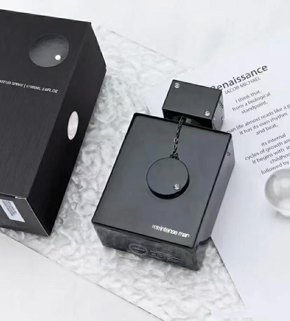 Fragrance Perfume Note - Perfume Club de Nuit Intense Man,