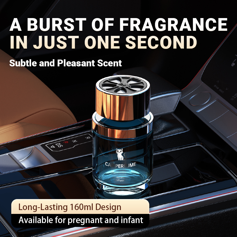 Perfume Fragrance Levels - Fragancia montada en coche, perfume para