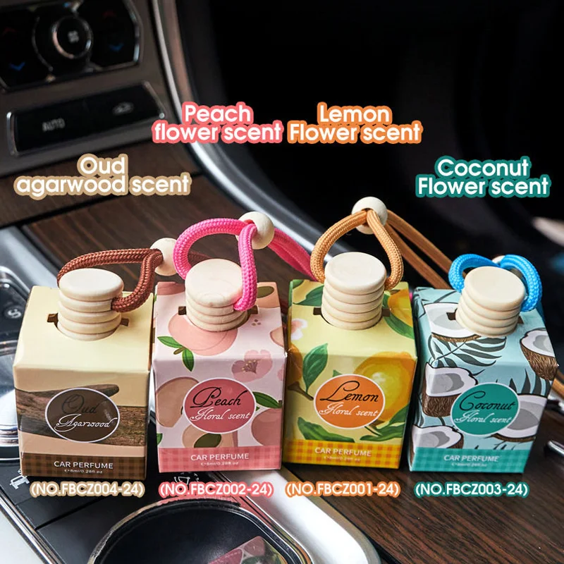 Perfume Fragrance Levels - Fragancia para coche, perfume para coche,