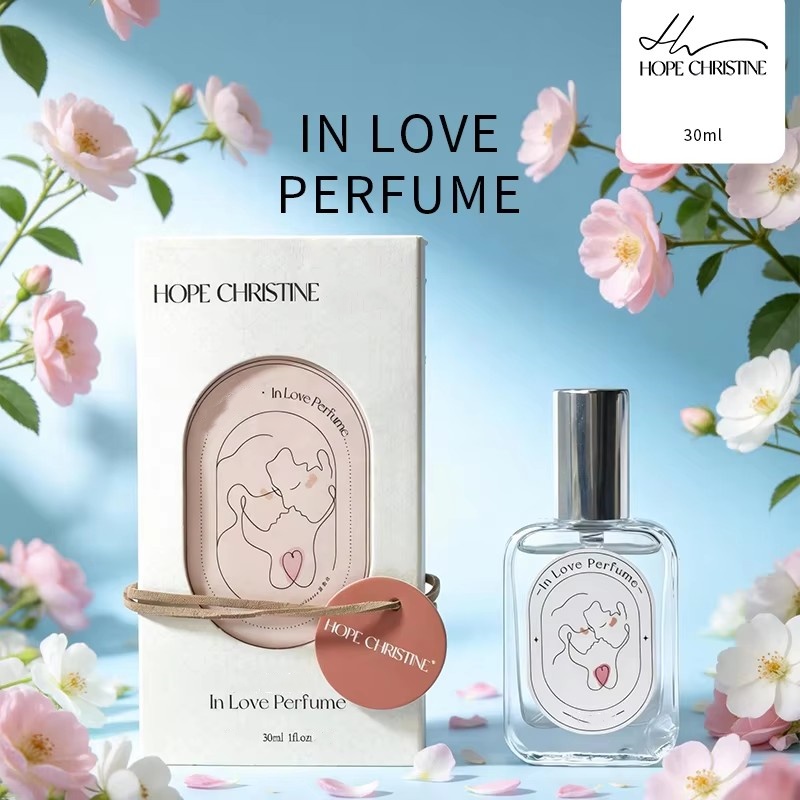 Fragrance Perfume Note - Perfume Femenino In Love, Aroma Floral