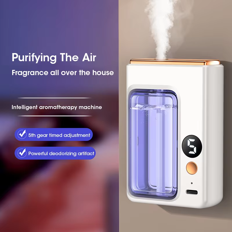 Fragrance World Perfume - Máquina automática de fragancia para el