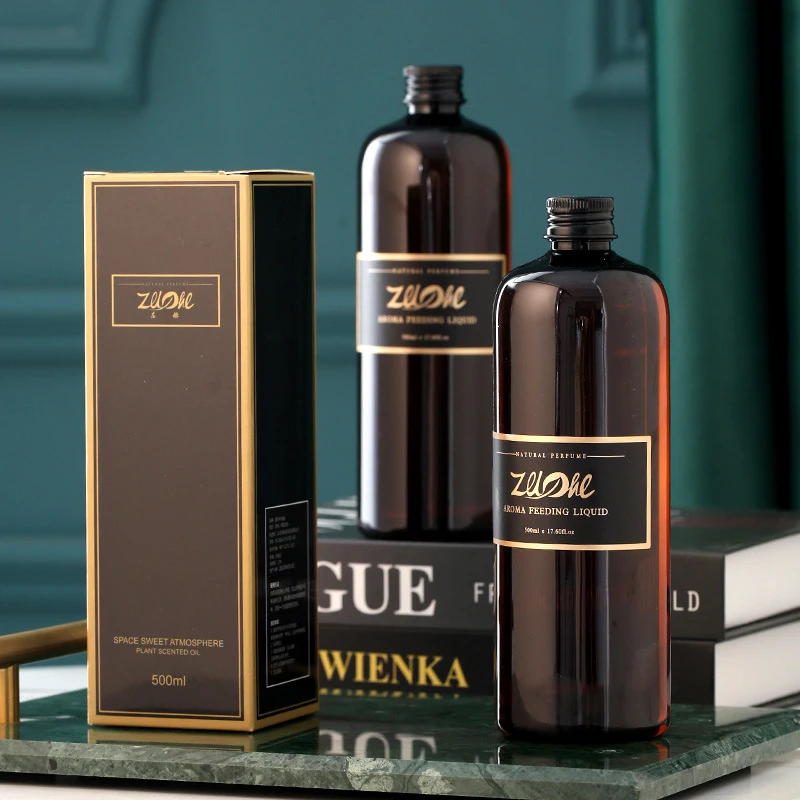 Fragrance World Perfume - 500ML Hilton Ritz Carlton aceite aromático