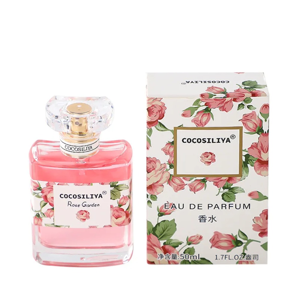 Perfume Fragrance Rose - Nuevo Perfume de 50ML, fragancia floral