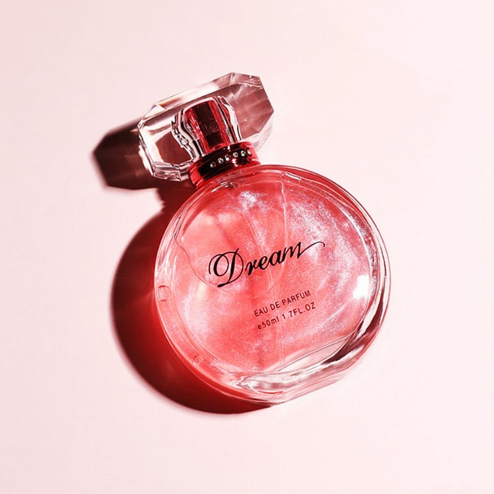 Perfume Fragrance Bar - Perfume con Brillo de Arena Brillante