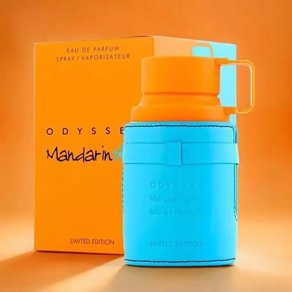 Perfume Fragrance Man - Perfume Armaf Odyssey Mandarin Sky Eau