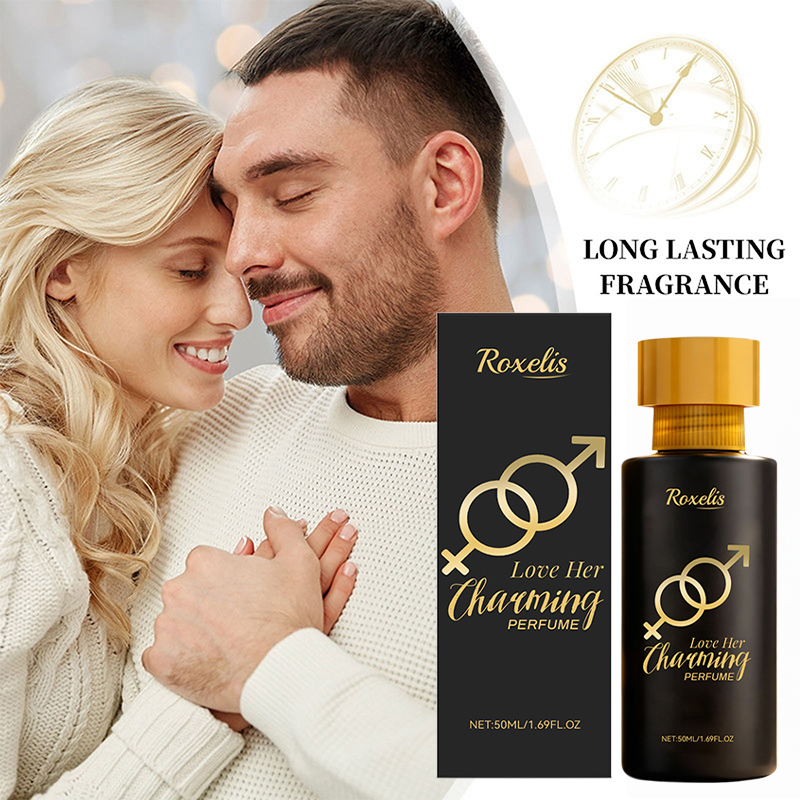 Perfume encantador con feromon - Perfume Fragrance Rose reseña y precio
