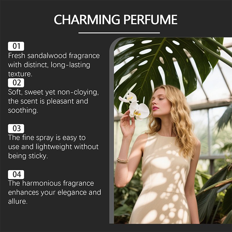 Perfume encantador con feromon - Perfume Fragrance Rose reseña y precio