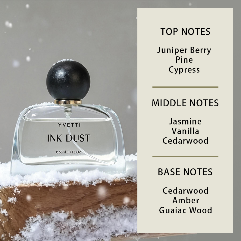 Notas amaderadas de cedro, aro - Fragrance Perfume Note reseña y precio
