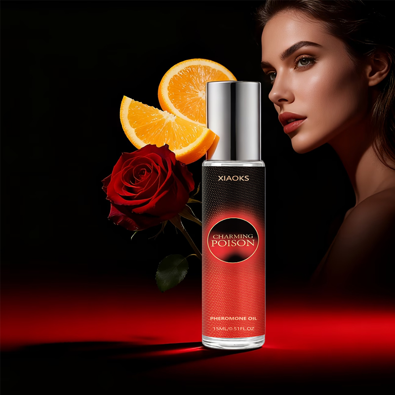 Perfume en Roll-On con Feromon - Perfume Fragrance Rose reseña y precio