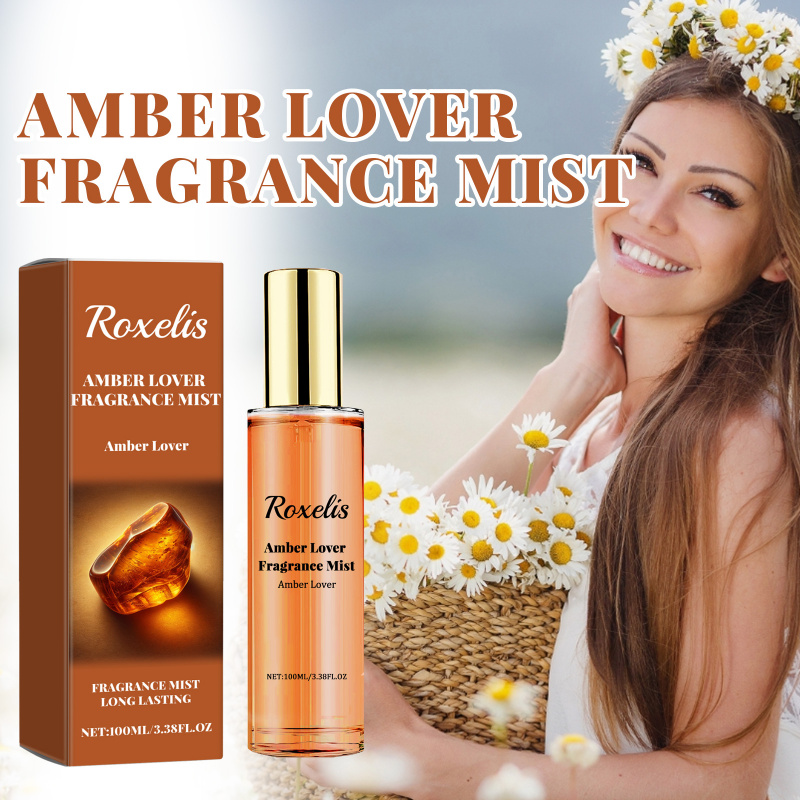 Perfume en Spray Roxelis Amber - You Perfume Fragrance reseña y precio