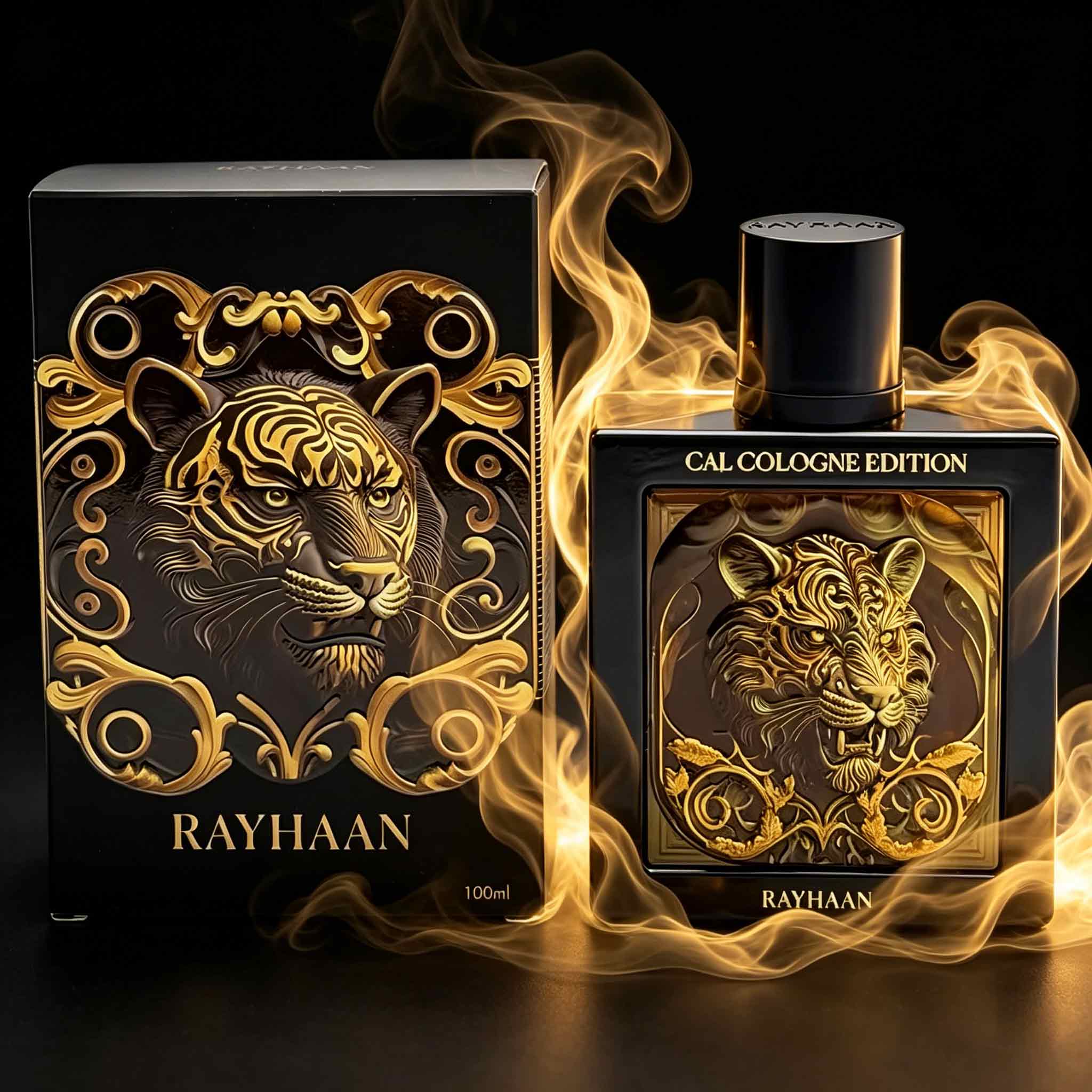 Perfume Rayhaan Cal Cologne Ed - Perfume Fragrance Levels reseña y precio