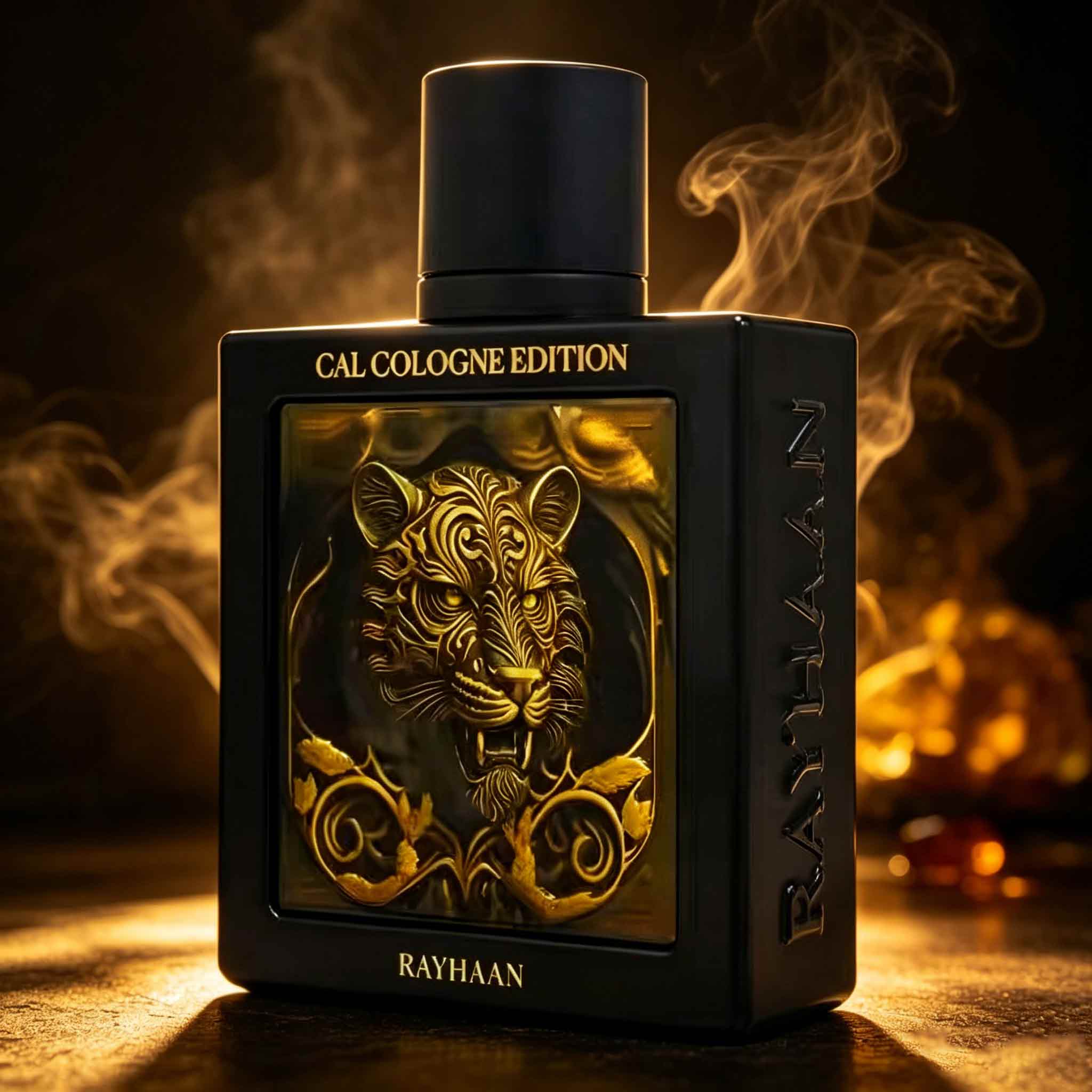 Perfume Rayhaan Cal Cologne Ed - Perfume Fragrance Levels reseña y precio