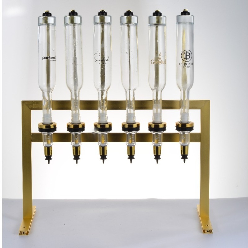Máquina Dispensadora de Perfum - Perfume Fragrance Bar reseña y precio