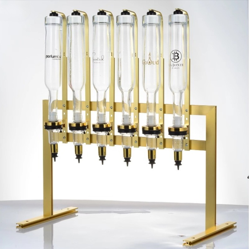 Máquina Dispensadora de Perfum - Perfume Fragrance Bar reseña y precio