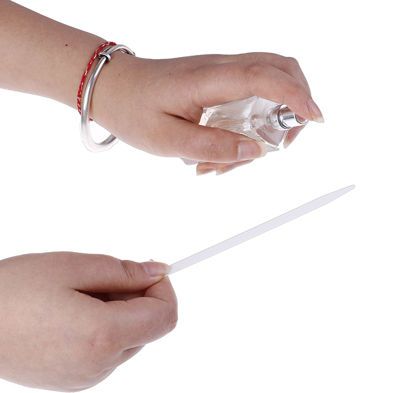 100 Tiras de Papel para Prueba - Fragrance World Perfume reseña y precio