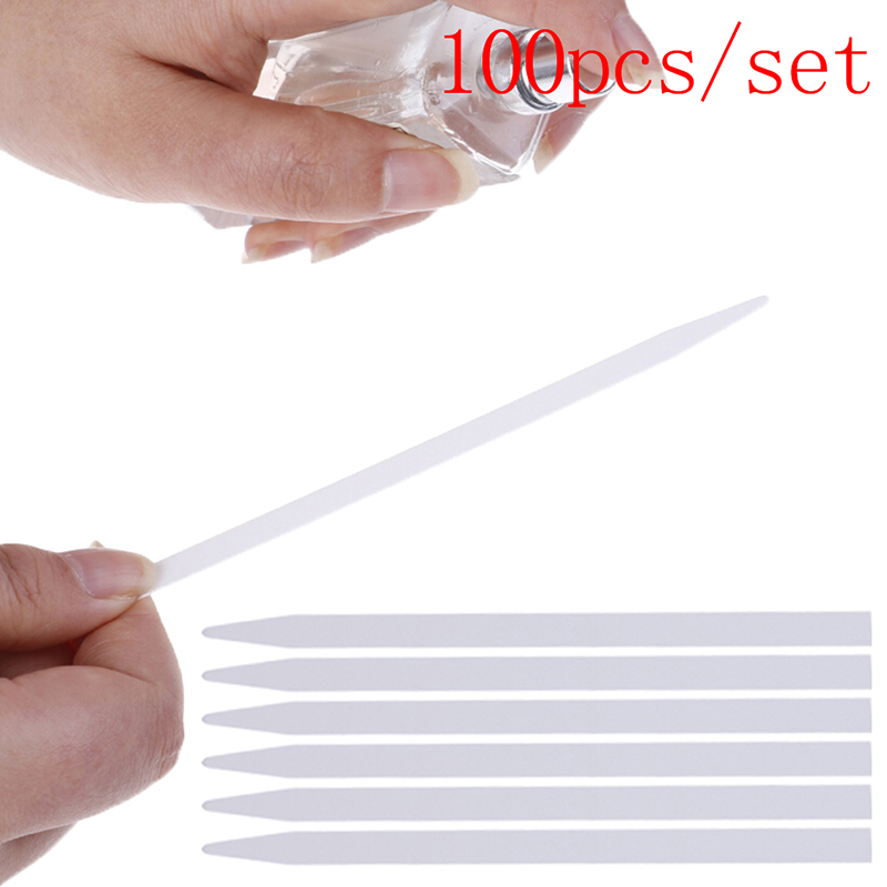 100 Tiras de Papel para Prueba - Fragrance World Perfume reseña y precio