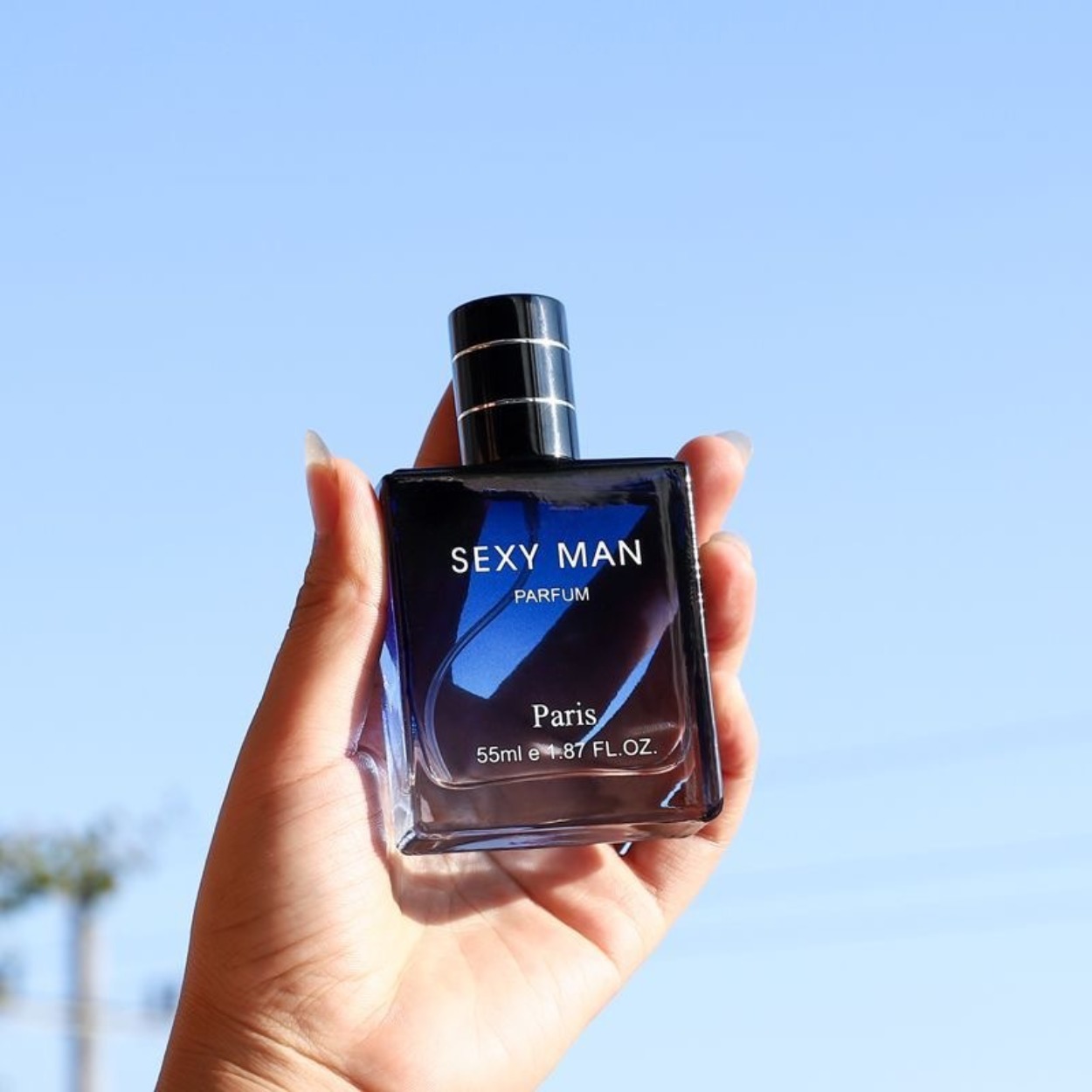 Perfume Masculino Amaderado y  - You Perfume Fragrance reseña y precio