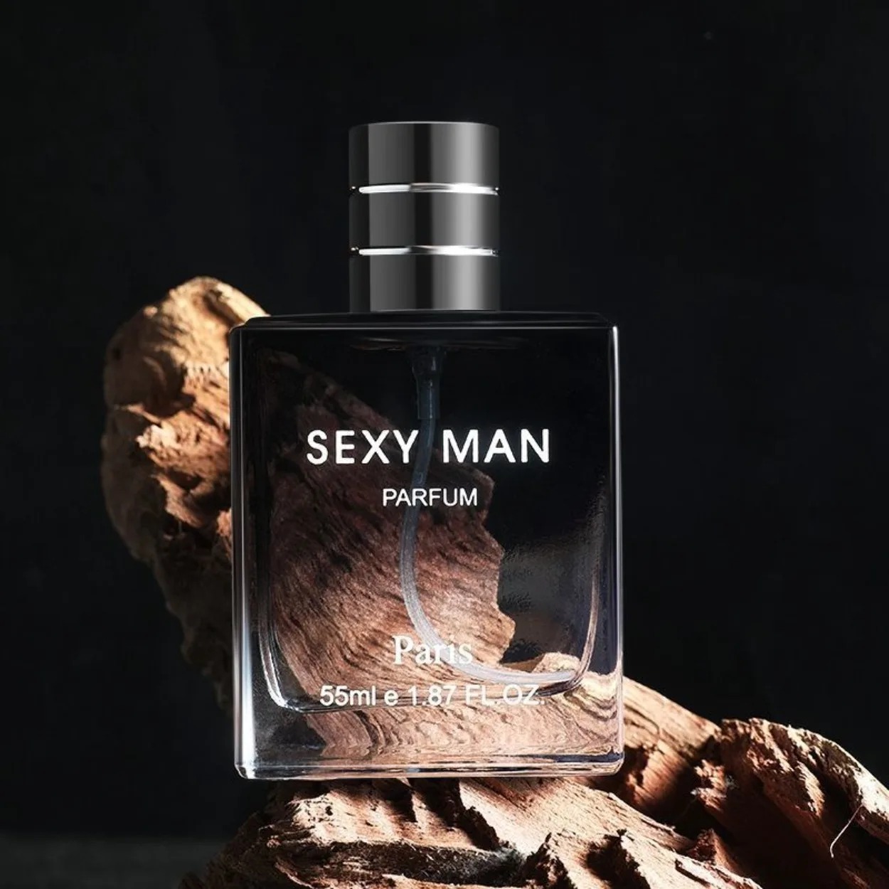 Perfume Masculino Amaderado y  - You Perfume Fragrance reseña y precio