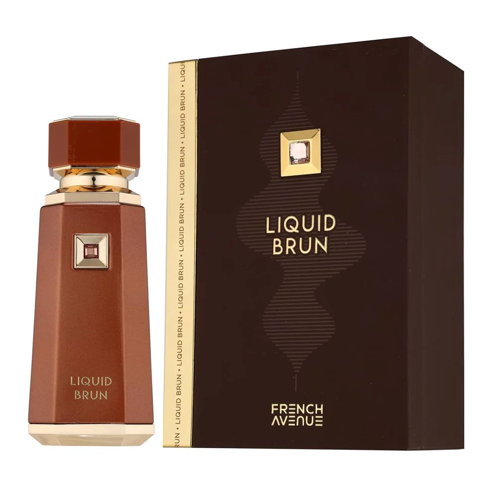French Avenue Liquid Brun & Co - Perfume Fragrance Man reseña y precio