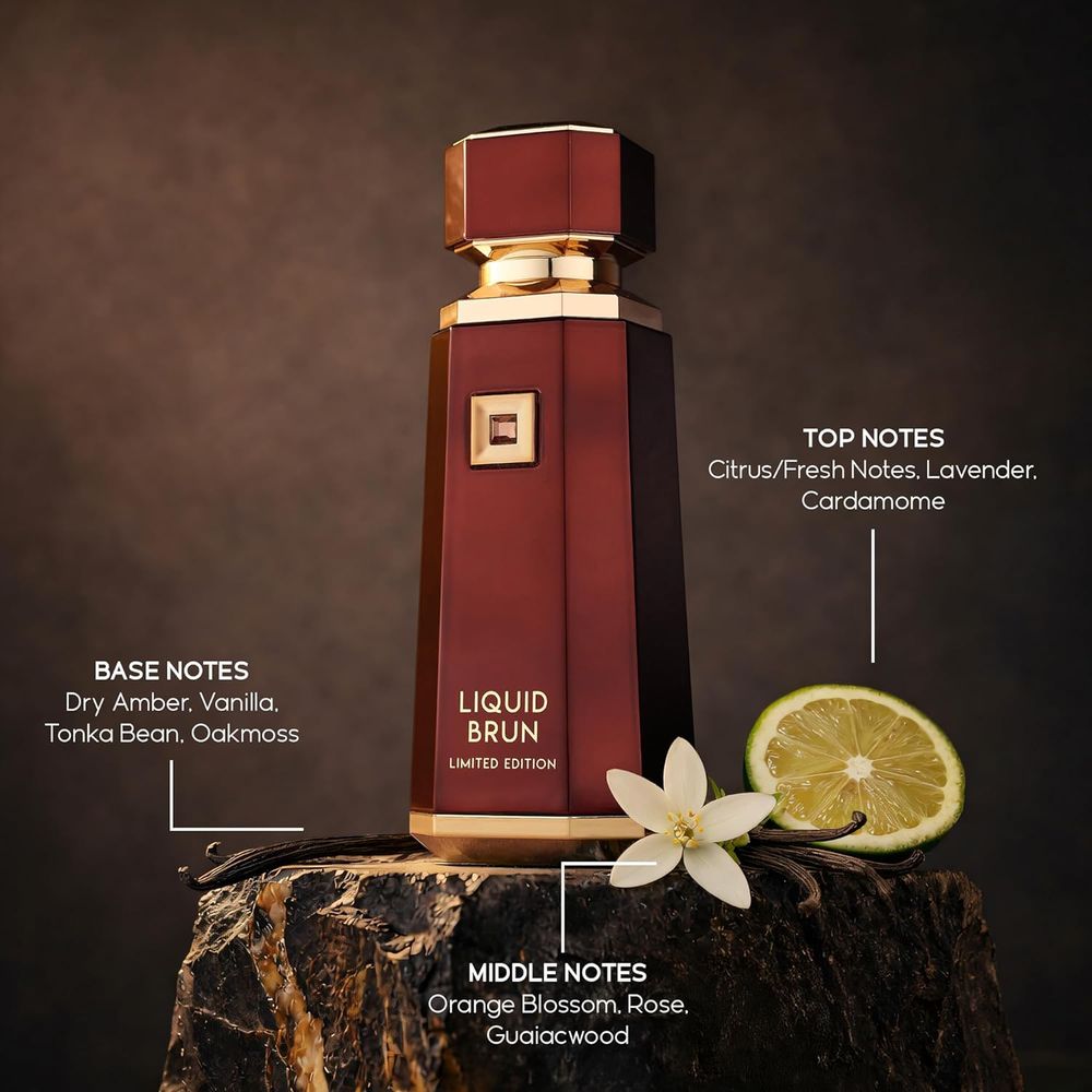 French Avenue Liquid Brun & Co - Perfume Fragrance Man reseña y precio