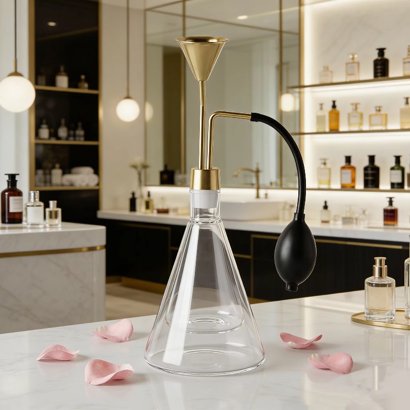 Viales de Muestra de Fragancia - Perfume Fragrance Bar reseña y precio
