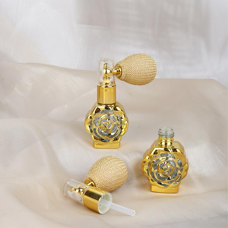 【HBA】Atomizador de Perfume de  - Perfume Fragrance Rose reseña y precio