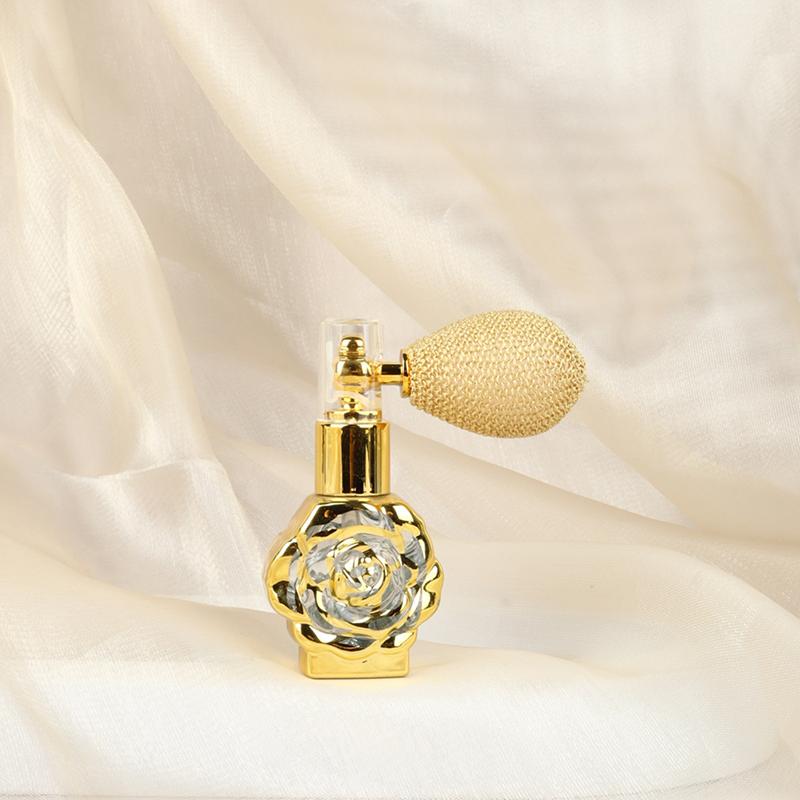 【HBA】Atomizador de Perfume de  - Perfume Fragrance Rose reseña y precio