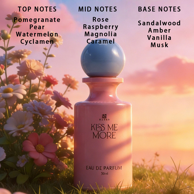 Perfume Marca Wish 30ml, Fraga - Perfume Fragrance Rose reseña y precio