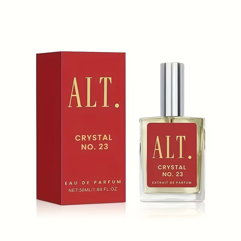 ALT Crystal No.23 Extrait de P - Baccarat Rouge Dupe reseña y precio