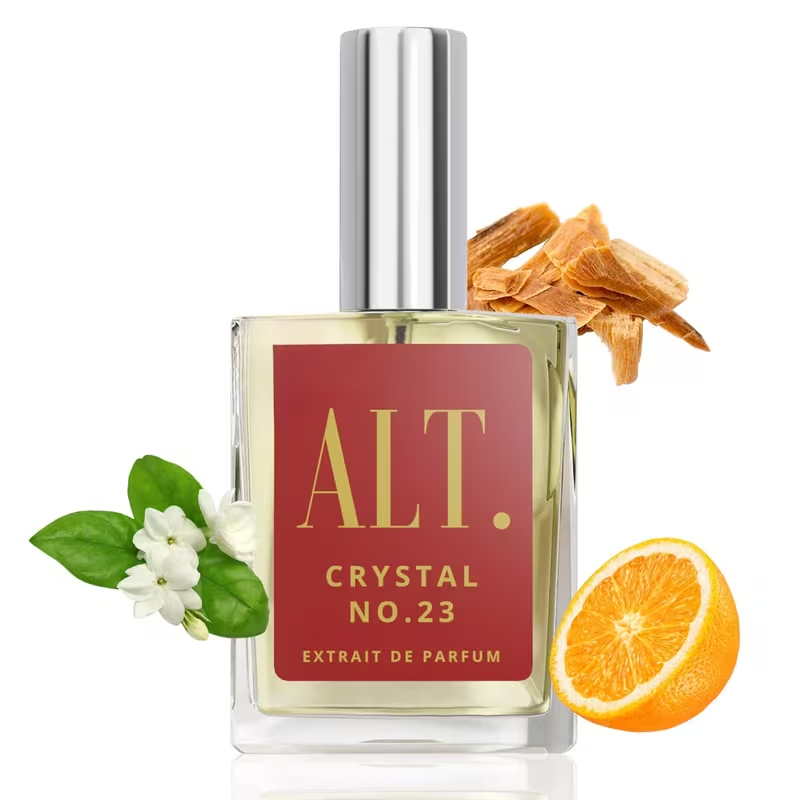 ALT Crystal No.23 Extrait de P - Baccarat Rouge Dupe reseña y precio