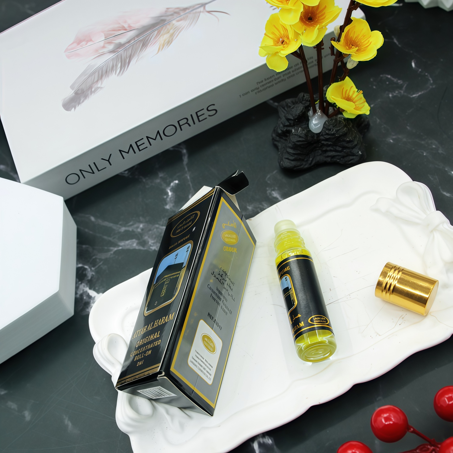 Aceite de Perfume Árabe Suizo  - Fragrance World Perfume reseña y precio