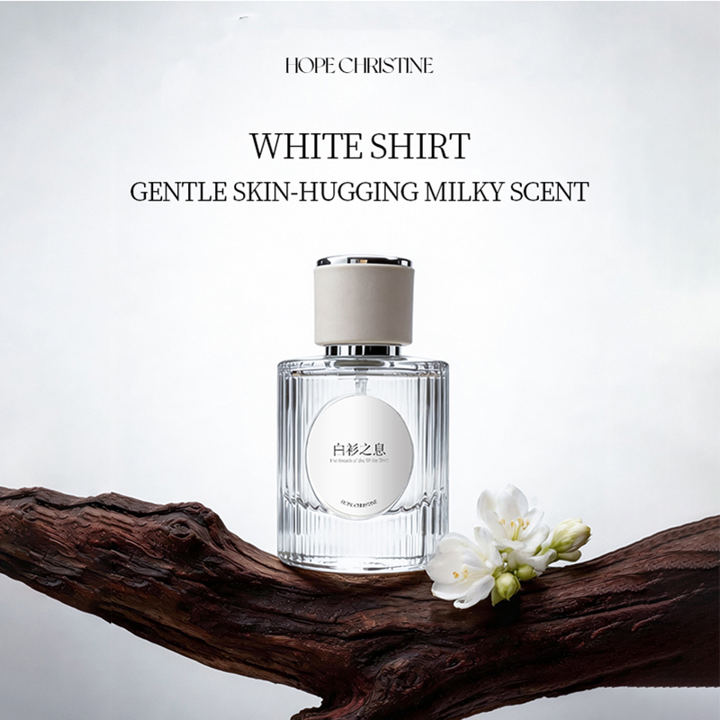 Perfume para Mujer Clean White - Fragrance Perfume Note reseña y precio