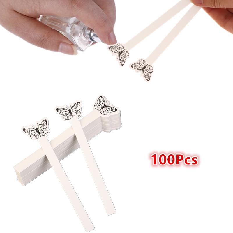 100 Piezas de Tiras de Papel p - Fragrance World Perfume reseña y precio