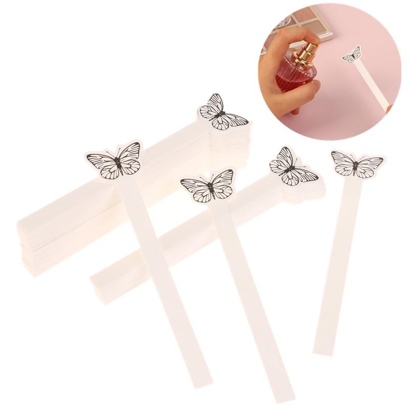 100 Piezas de Tiras de Papel p - Fragrance World Perfume reseña y precio