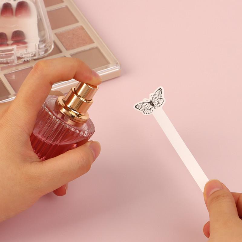100 Piezas de Tiras de Papel p - Fragrance World Perfume reseña y precio