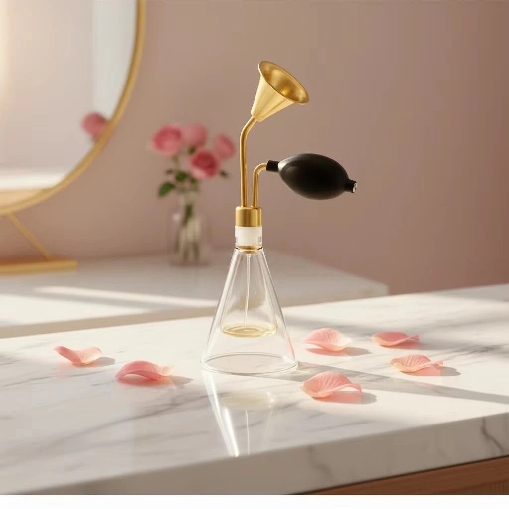 Caja de Almacenamiento de Vidr - Perfume Fragrance Bar reseña y precio