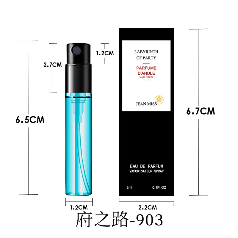 Atomizador de Perfume Portátil - You Perfume Fragrance reseña y precio