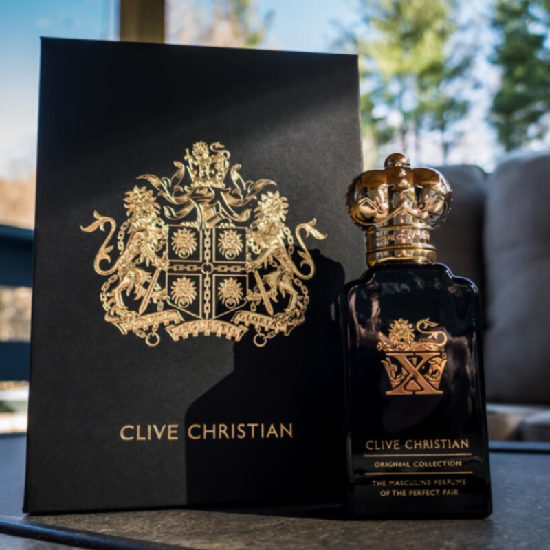 Perfume Unisex Clive Christian - Perfume Fragrance Rose reseña y precio