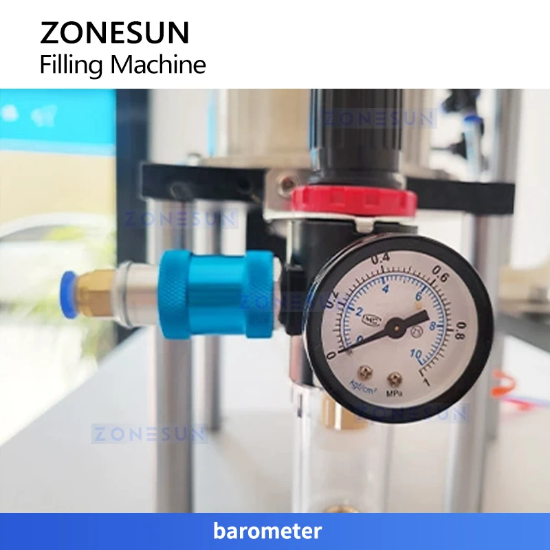 ZONESUN ZS-YTZL500Q Máquina de - Perfume Fragrance Levels reseña y precio