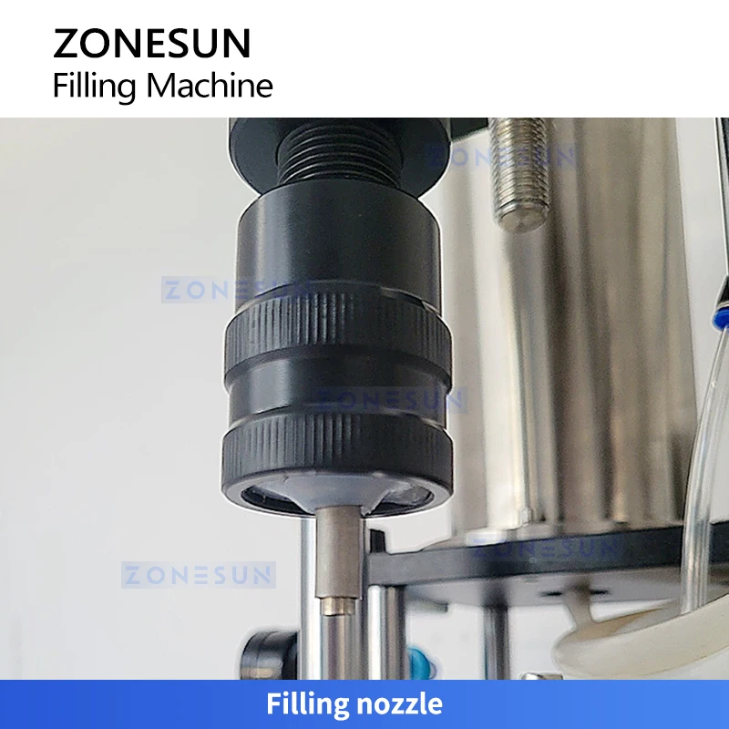 ZONESUN ZS-YTZL500Q Máquina de - Perfume Fragrance Levels reseña y precio
