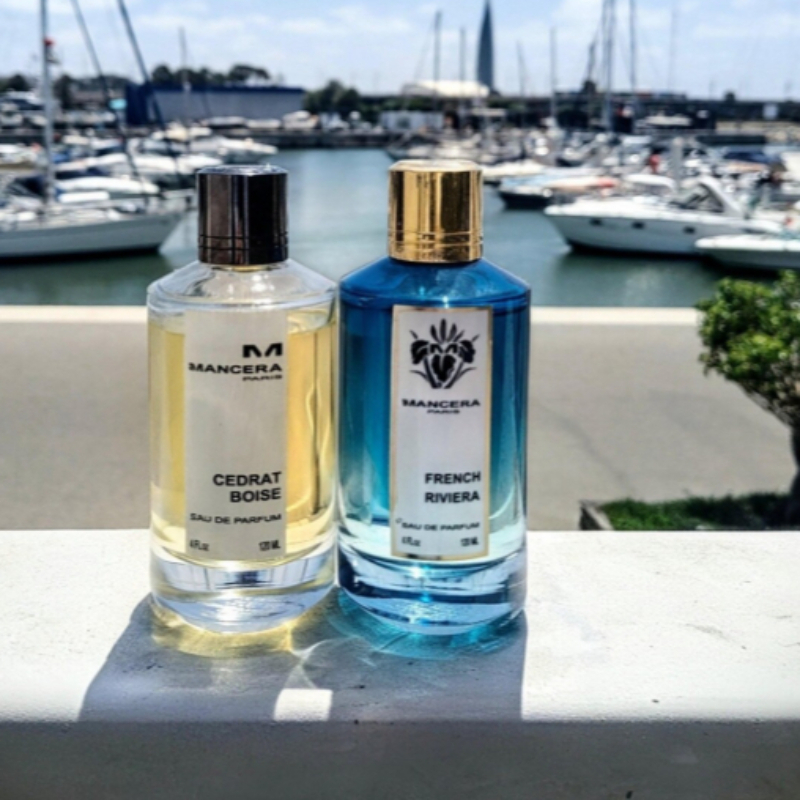 Perfume y Colonia Mancera Parf - Fragrance Perfume Note reseña y precio