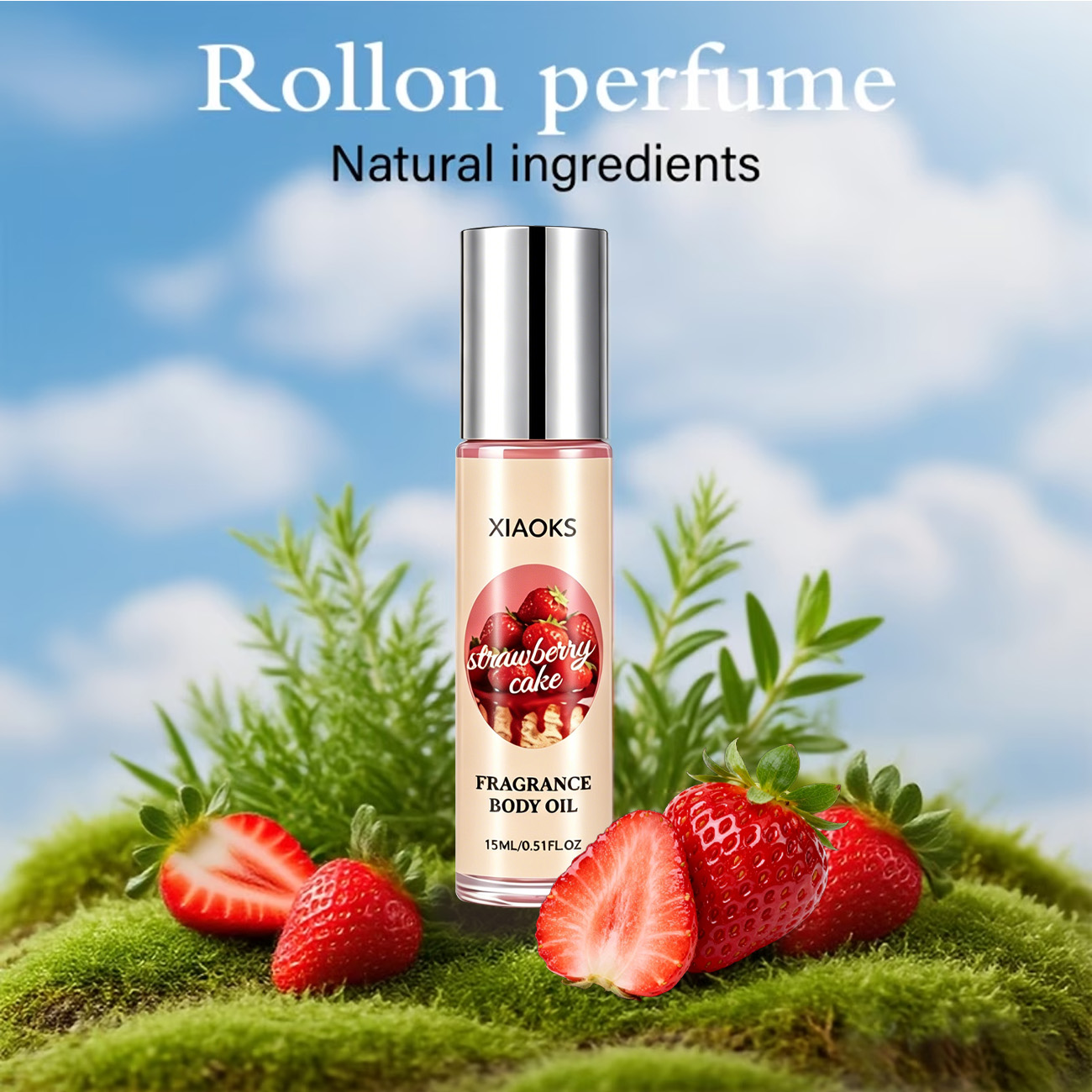 1 botella de perfume roll-on c - Fragrance World Perfume reseña y precio